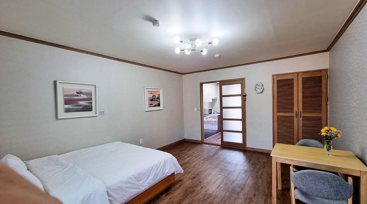 Suncheon Bay Ecology Pension Eksteriør billede