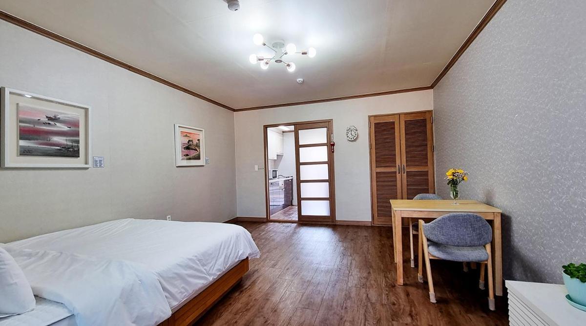 Suncheon Bay Ecology Pension Eksteriør billede