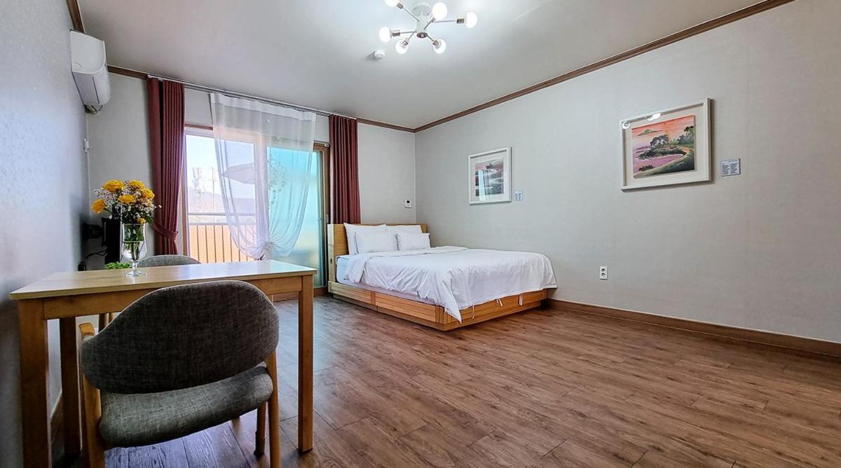 Suncheon Bay Ecology Pension Eksteriør billede
