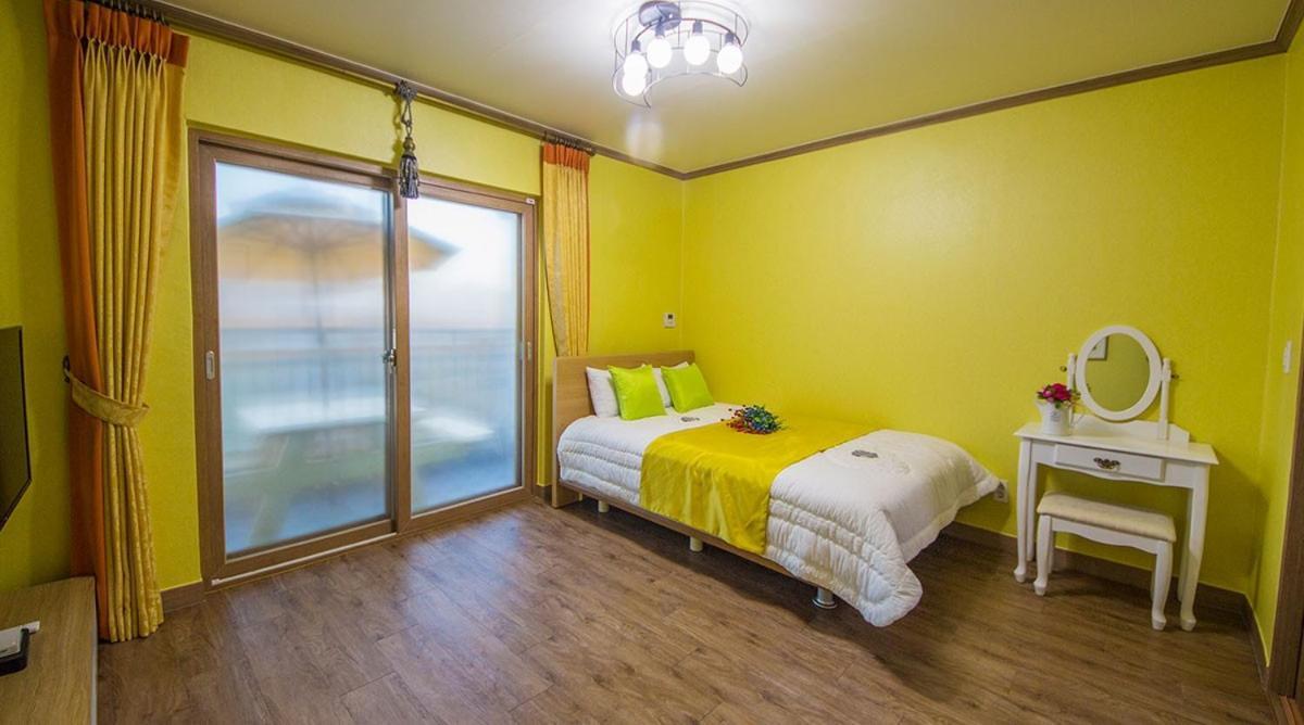 Suncheon Bay Ecology Pension Eksteriør billede