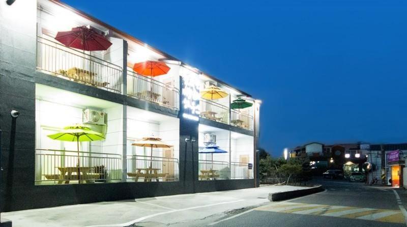 Suncheon Bay Ecology Pension Eksteriør billede